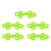 5/12pcs Chinese Knots Frog Buttons Closure Sewing Buttons Fasteners for DIY Sewing Coats Cloak Sweater Bridal Costume Outfit