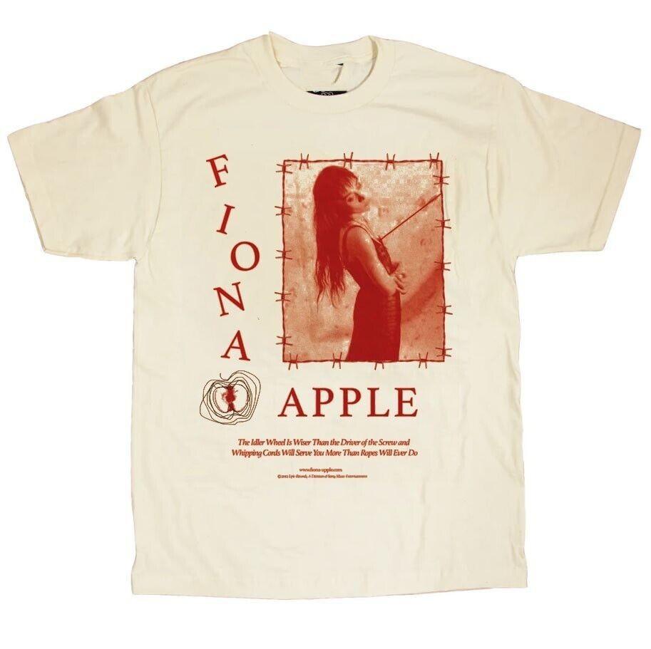 

Vintage Fiona Apple Gift For Fan All Size S to 5XL SE007 Unisex T-Shirt XXXXL