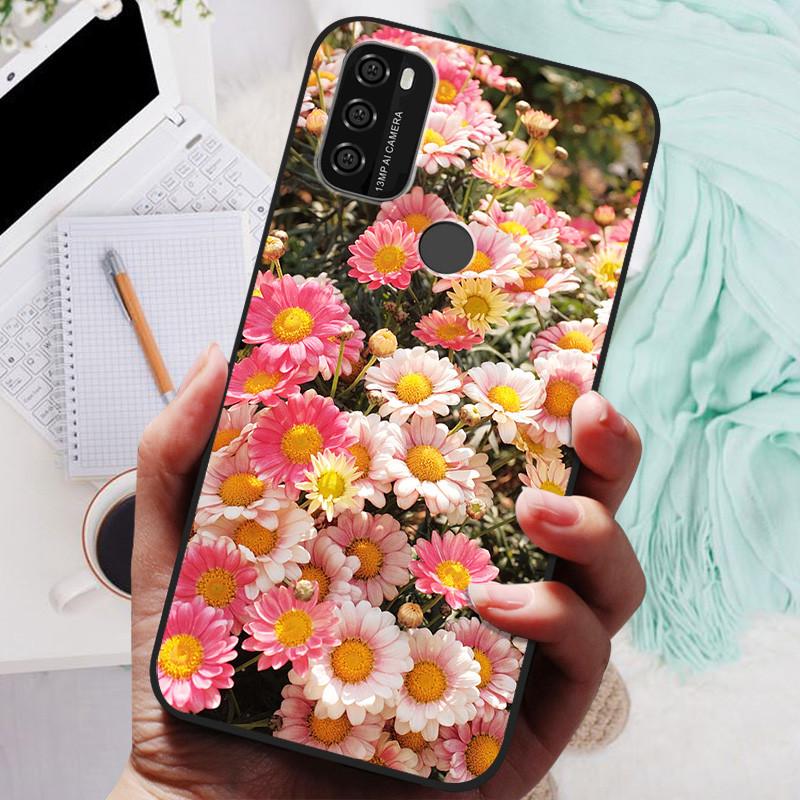 For Blackview A70 Pro Case BlackviewA70 Luxury Phone Silicon Back Cover For Blackview A70 A 70 ProCases Protective Shell Capas