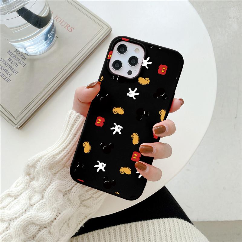 For Samsung A53 A13 A22 A73 A21S A12 A10 A51 A50 A52 A70 A71 A72 A31 A23 A40 A41 A03S A02S A32 A33 A11 Lovely Cartoon Soft Case