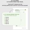 NCT 127 NCT's Korean Vocabulary Note