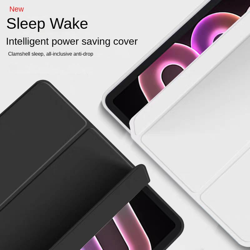 For Lenovo Xiaoxin Pad Pro GT 11.1 inch Protective Case TB710FU 11.1" Tri-Folding Stand Smart Tablet Cover funda