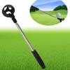 Heavy Duty Eggs Grabber Telescopic Stainless Steel Handle Eggs Pickers Collection Tool for Various Poultry Eggs Size