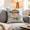 Game Tears of Themis Cushion Cover Pcs Decorative Covers Soft Cushion Case for Sofa Couch Decor x x Pillowcases