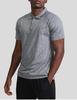 Men's Quick-Dry Breathable Polo Shirt for Summer Sports & Casual Wear