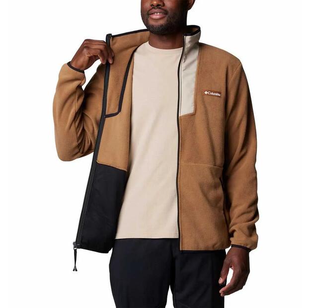 Columbia Fleece with Zipper Sequoia Grove™