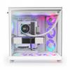 PC Case H9 FLOW RGB+ Midi tower window