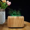 Flame Air Diffuser Humidifier Portable Aromatherapy Humidifier Scent Aroma Diffuser for Bedroom Home Office