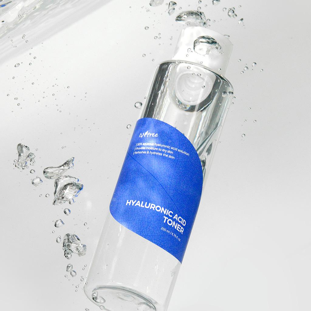 ISNTREE Hyaluronic Acid Toner 200/400ml