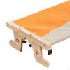 Cat Hammock Window Perch Adjustable Kitten Bed Steady Easily Install Multipurpose Wood Frame