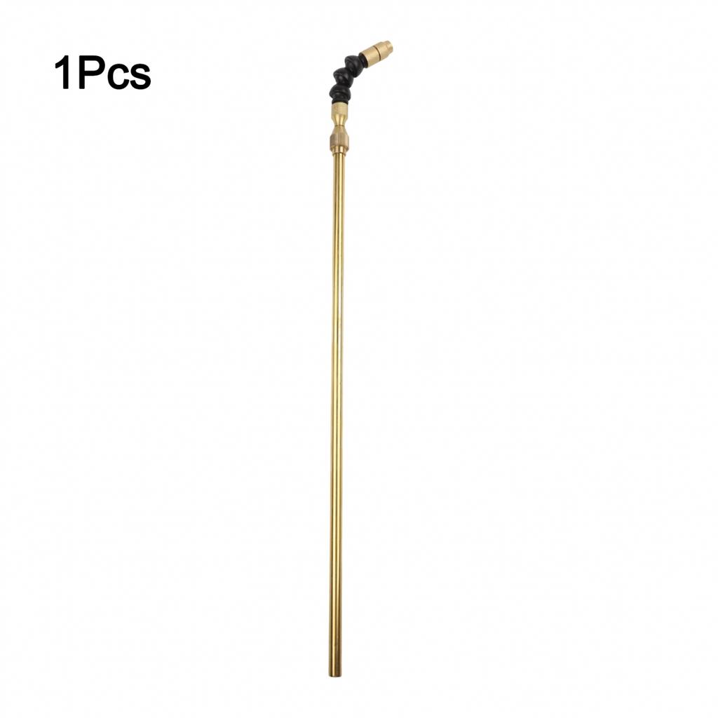 Adjustable Sprayer Nozzle Stainless Steel Telescopic Pump Pressure Sprayer
