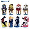 Standee Prigione Blu 16cm Fronte-Retro HD Anime Segno Acrilico Standing Standee