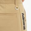 Golf Shorts Admiral GOLF 4WAY Twill Shorts ADLA511 Beige [Admiral Golf] Women's