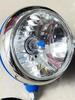 12V Headlights Fits For Ford Tractor 2000 2600 3000 3600 3610 4000 5000 7000