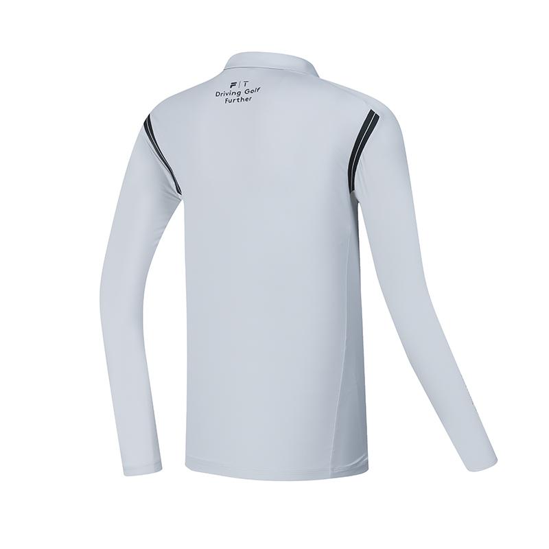 

Новые мужские поло FILA Туманно-серый Синий A11M425202FLB 180/100A/XL