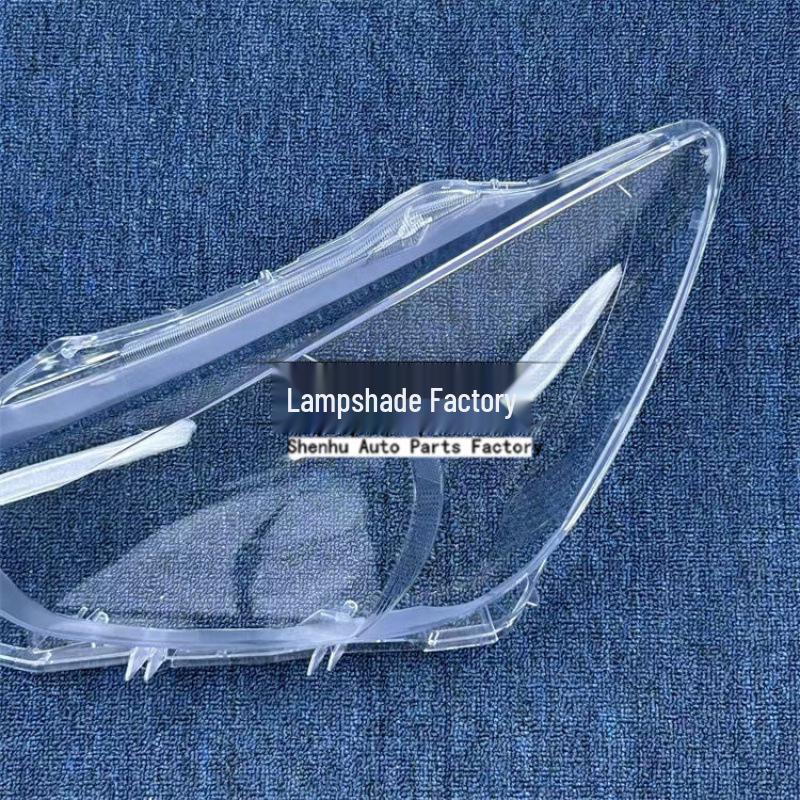 Mazda 2 Transparent Headlight Covers & Lens Housings (2015-2018 Models)