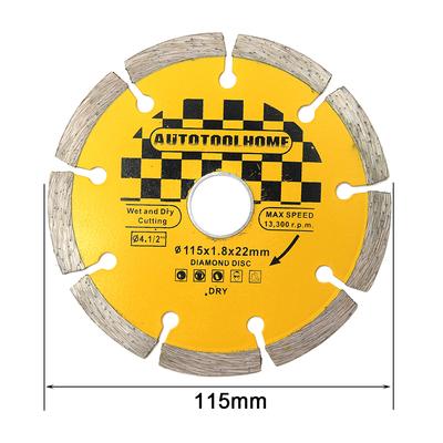 Accessoires pour outils de machines – Lames de scie