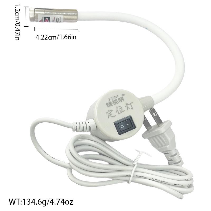 LED Sewing Machine Work Light - 10/20/30 Bead Options