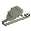Crossbody Bag Large Capacity Chest Bag Water-repellent Shoulder Bag