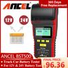 Diagnosewerkzeuge – Batterie-Tester