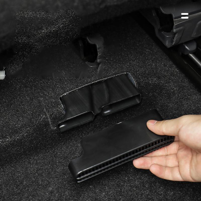 For TOYOTA RAV4 Air Vent Cover Protection for Seat Modification Accessories