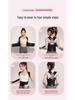 Unisex Posture Corrector: Invisible Back Support for Students & Adults