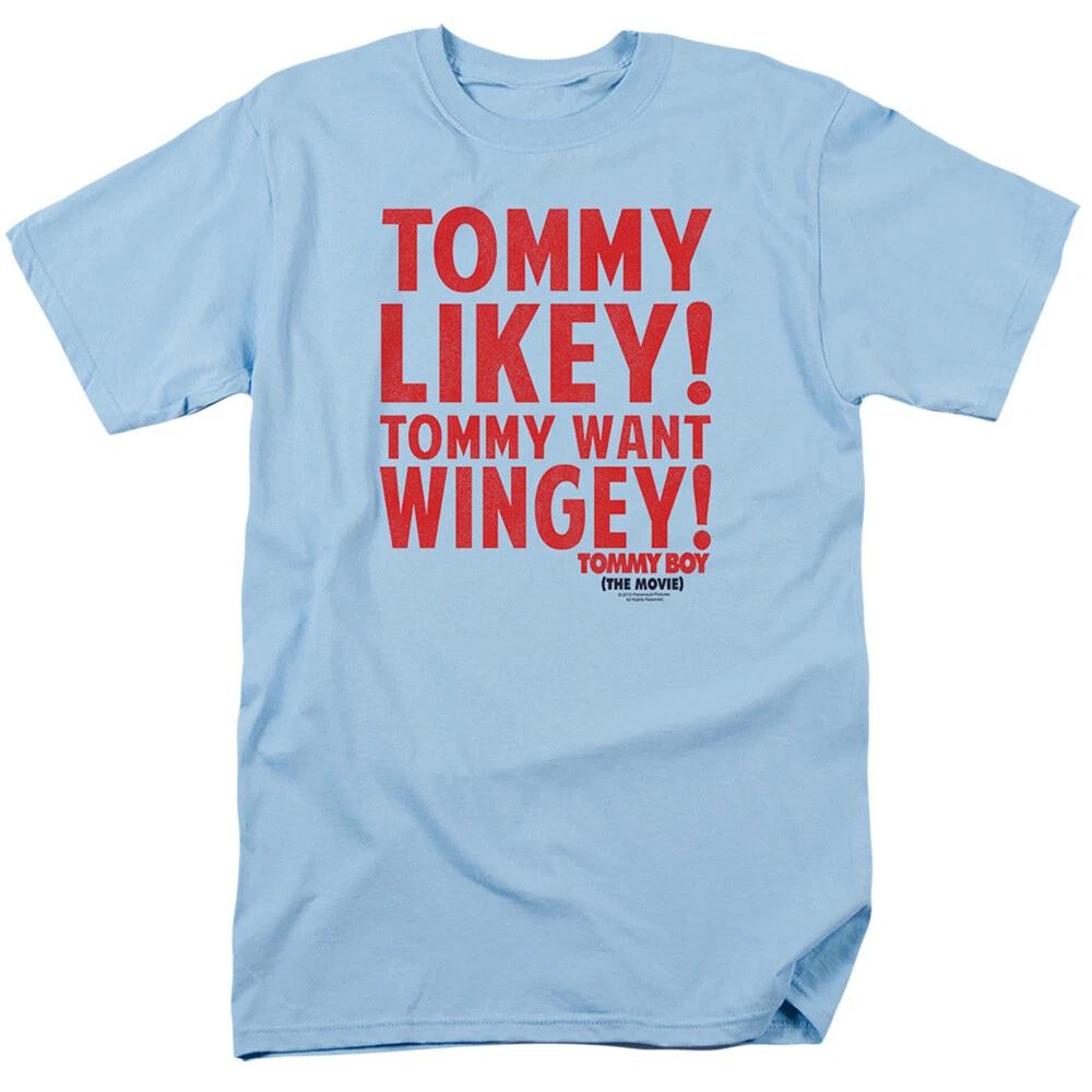 Tommy Boy Want Wingey s s s s s T- Children s T-shirt - Adult, Child 120