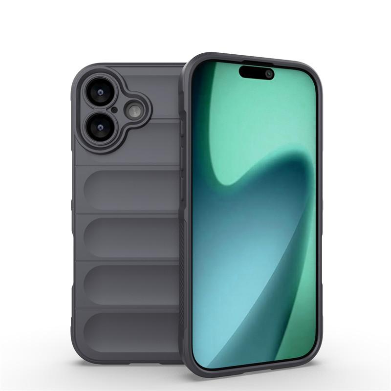 For iPhone 17 Case iPhone 17 Cover Soft Silicone Durable Bumper Shield Protective Phone Cases For iPhone 17 Air Pro Max Funda