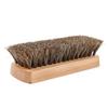 Original Horsehair Shoe Brush for Leather Shoe Polishing