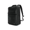 FILA Heritage Minimalist Business Commuter Versatile Synthetic Leather Backpack Regular Black Men backpack F13M638106FBK