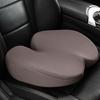 Car Seat Cushion for A Higher and More Shaped Buttocks All-Season Use Slow-Rebound Memory Foam Thickened Seat Cushion for Office Chairs