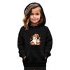 Sweatshirts For Teen Girls Hoodies Long Sleeve Drawstring Pullover Cute Oversized Hoodie Halloween Day