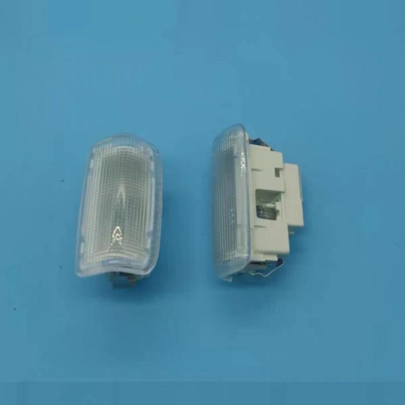 For Nissan Patrol Y62 2017-2021 Car Door Light Door Welcome Courtesy Light Door Opening Warning Light 1PCS