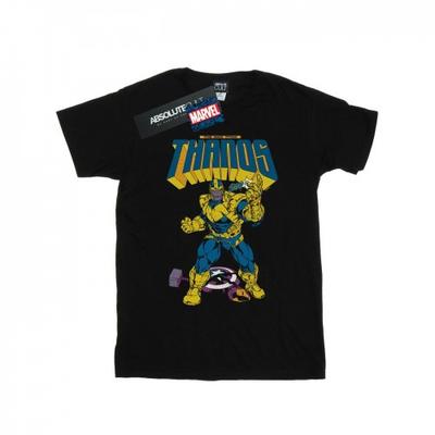Mens Thanos Mad Titan Snap T-Shirt
