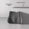 Portable Lumbar Support Cushion for Office and Car