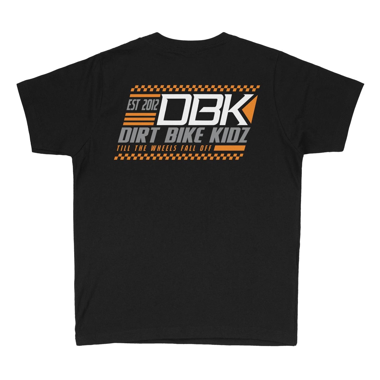 DBK We Race Youth Tees L