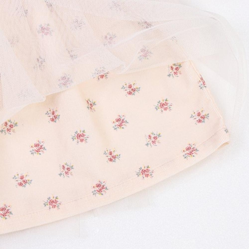 Organicmom Pink Elgin Dress Mkftop02