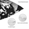 Hyunjin Collage Square Pillowcase Cushion Cover Pillow Case Throw Pillow Cover for Home Sofa Living Room