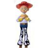 Toy Story 4 Real Size Talking Figure with Test Batteries (3 AAA Alkaline Batteries) Jesse (Total ...