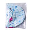 Cute Dog Hat Floral Print Pet Headwear Breathable Pet Photo Prop  Photo Shooting