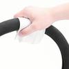 Car Steering Wheel Covers Suede Steering Wheel Cover Wrap Universal 37-38Cm Breathable Steering Covers Car Accessories