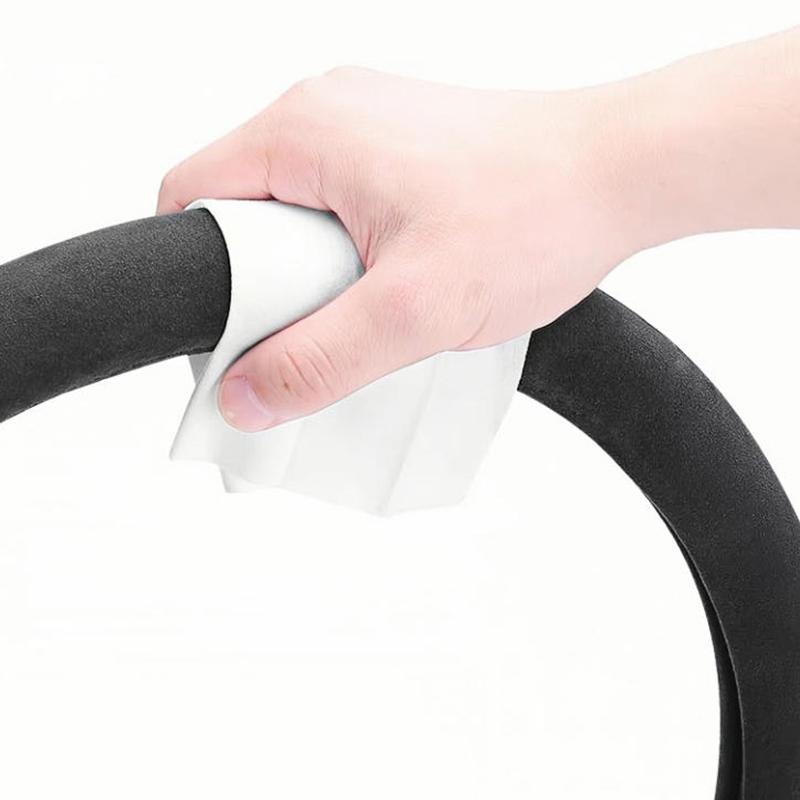 Car Steering Wheel Covers Suede Steering Wheel Cover Wrap Universal 37-38Cm Breathable Steering Covers Car Accessories