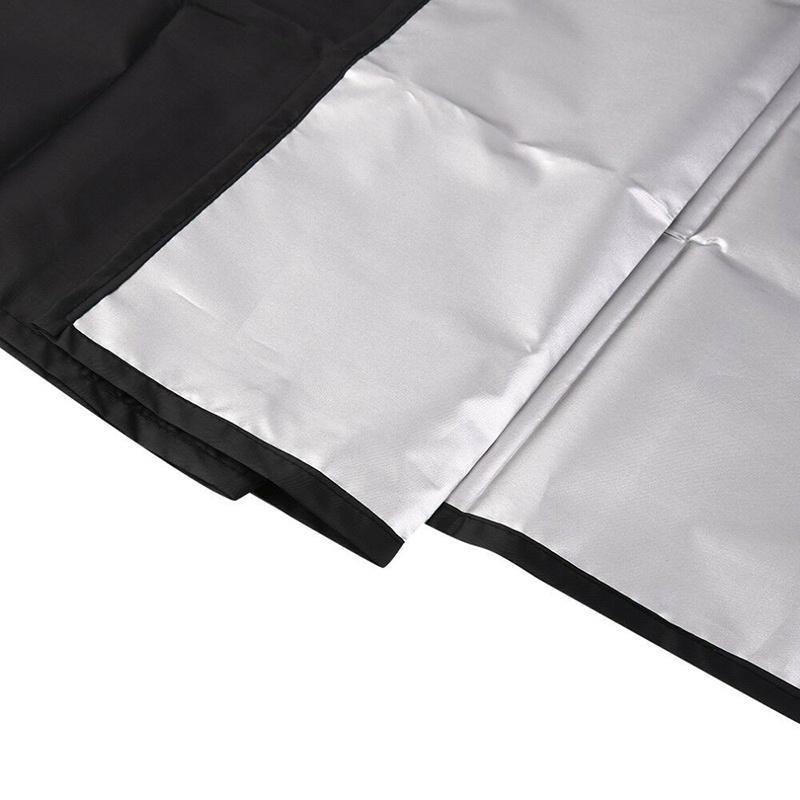 Foldable Sunshade UV Blind Visor Protector New Reflective Windscreen Sun Shade
