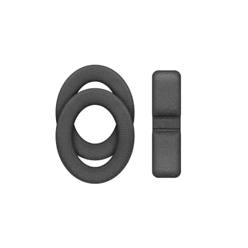 Sennheiser HD 490 PRO Plus Open-Back Studio Monitor Headphones (Product Code: 700287) with Premium Case, 3m Cable, German-Designed Open-Back Design, I