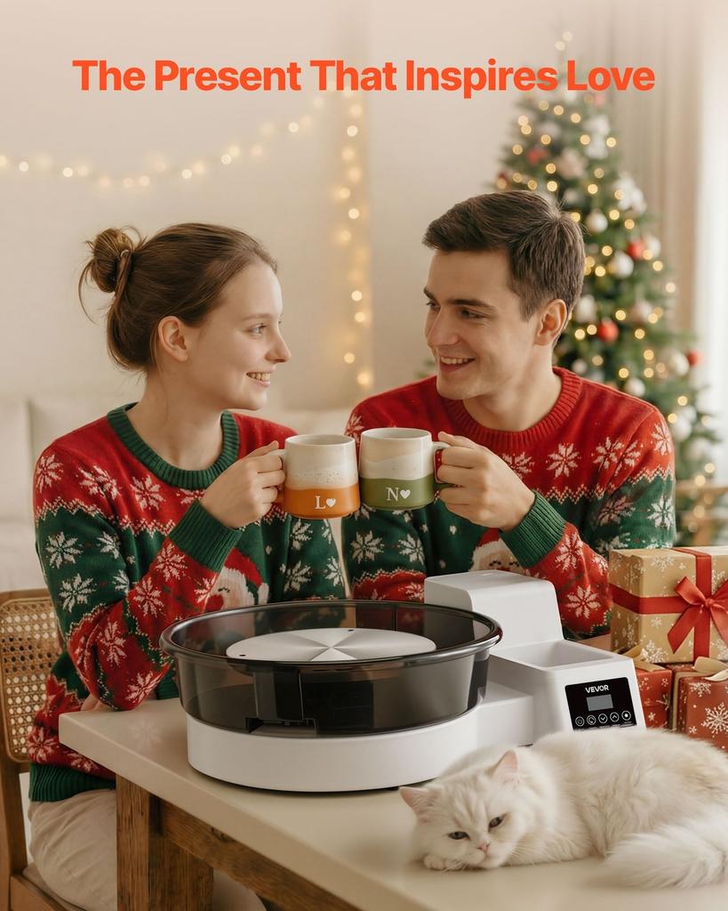 Pottery Wheel for Adults, 36 and 28 Cm Turntables, 450W Electric Table Top Pottery Wheel with Foot Pedal, 30-300 RPM Adjustable Speed, Detachable