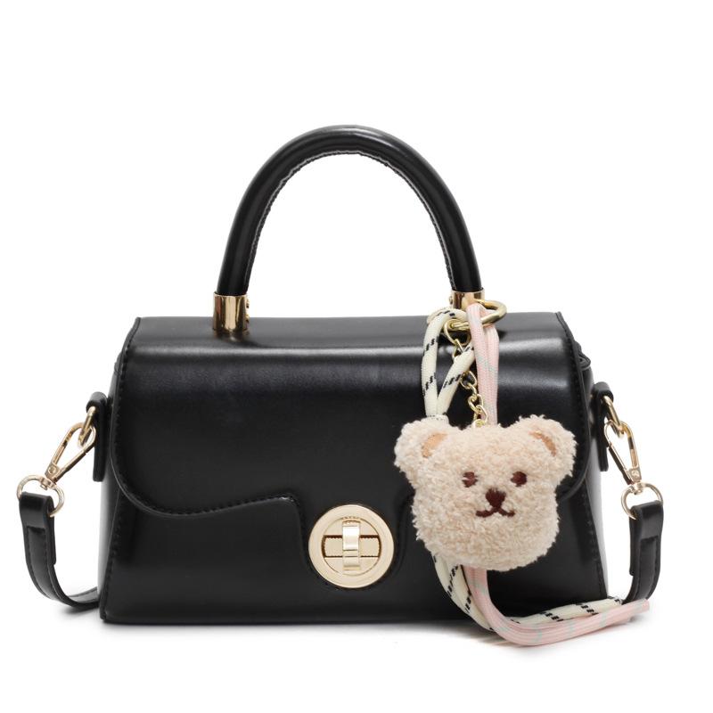 Fashion Portable Small Square Bag Women's New Casual Shoulder Messenger Bag