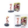 Attack On Titan Female Giant Pvc Figure Collectible Anime Model For Fans And Collectors