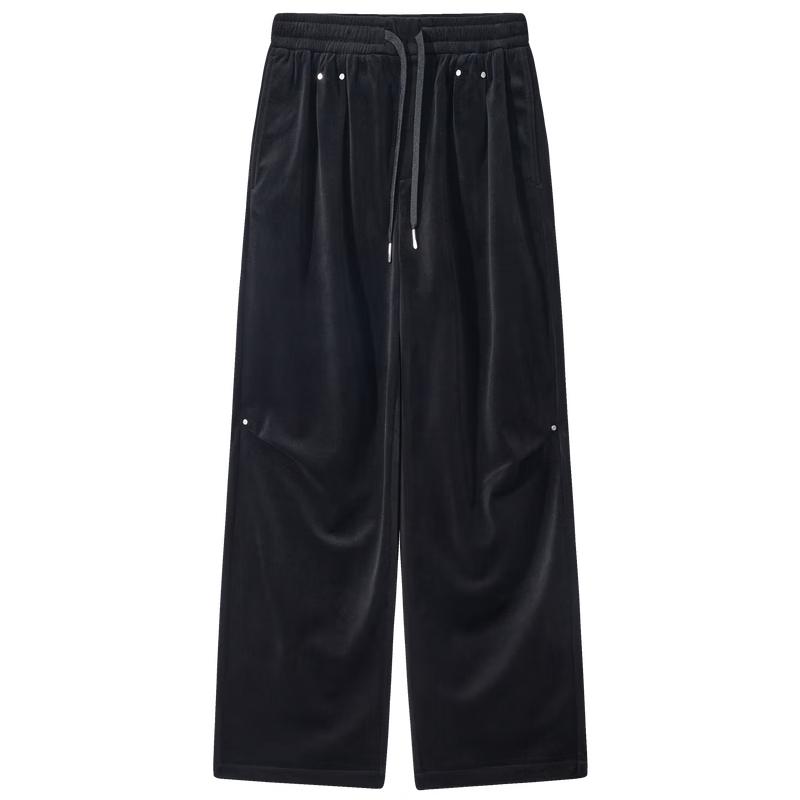 

CABBEEN Men s Corduroy Knit Winter Pants M