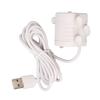 1Pcs 3 Suction Cups Pet Water Dispenser Pump 5V USB Water Filter Pump  Prevent Dry Burning