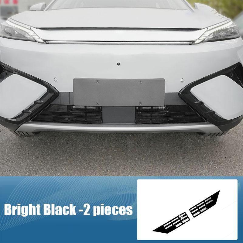 for BYD ATTO 3 EVO Yuan Plus 2026 Split buckle type lower grille insect proof net water tank protective net 40 01